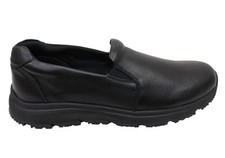 Scholl Orthaheel June  Comfortable Supportive Leather Shoes Womens - WWZ