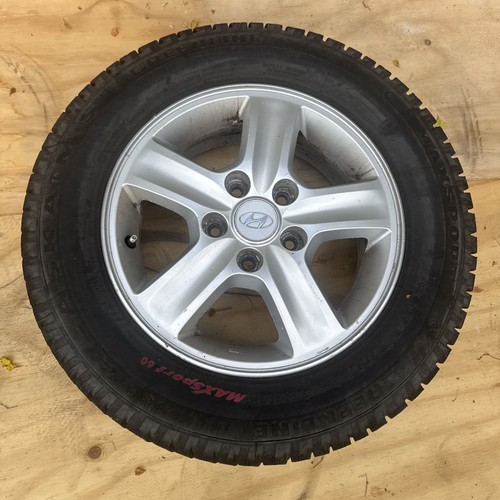 Hyundai i30 inch alloy - i30,