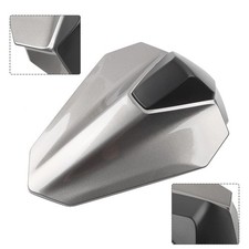 Rear Seat Trim, Grey, for