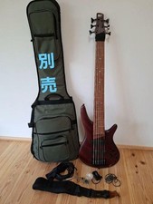 Ibanez SDGR electric bass