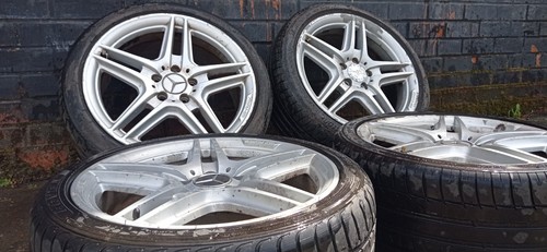 Genuine mercedes e class - c,