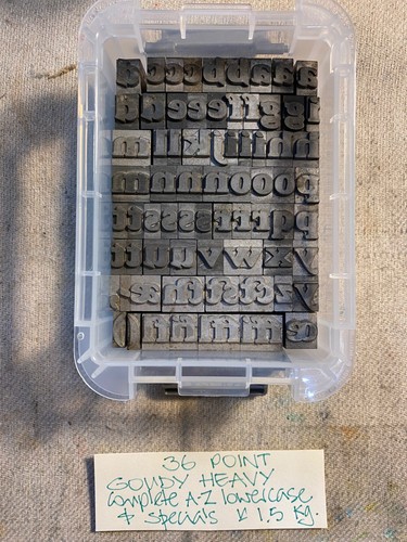 Point goudy heavy complete - point,