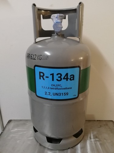 Naturally eco friendly r134a - naturally,