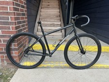 Kona Dew 2011 PLEASE READ FRAMESET ONLY Frame, Fork, Stem And Headset ONLY