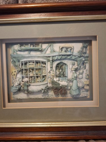 Anton pieck art - anton,