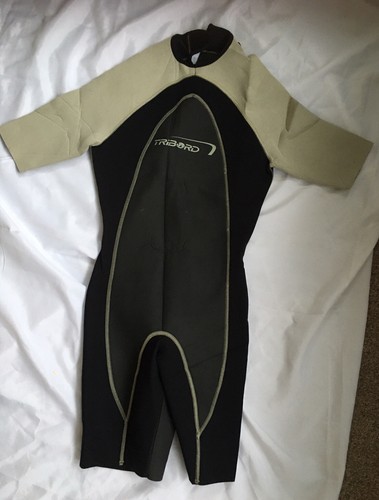 Tribord shortie wetsuit - tribord,