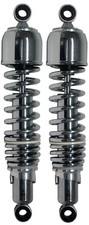 Twin Shock Absorbers For