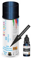 For Bmw Orient Blue 317 Aerosol Paint Spray 3,Series,5,7,8 Rattle Repair Scratch