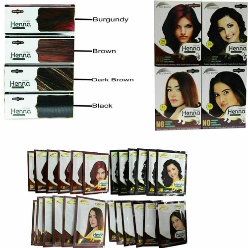 Pcc herbal henna - pcc,