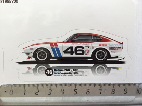 Sticker decal datsun 240z - datsun,