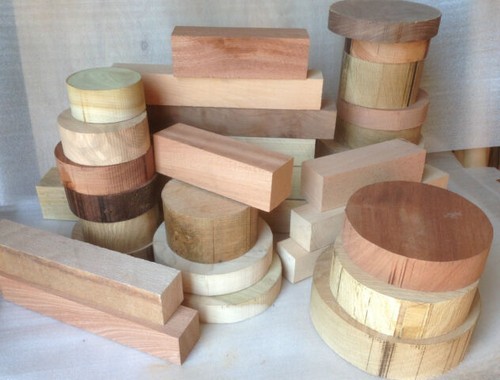 Woodturning timber hardwood - timber,