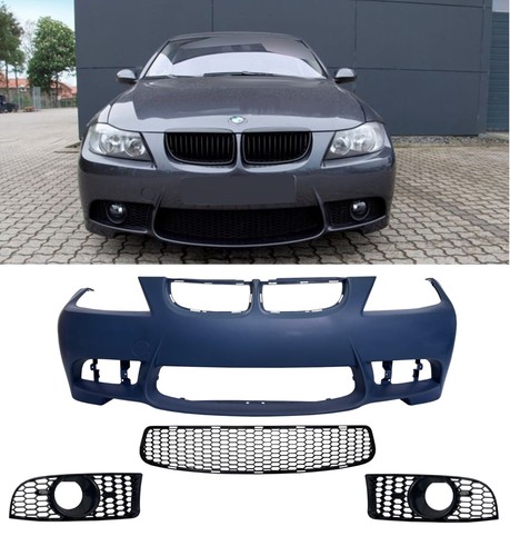 Front bumper e90 look - e90,