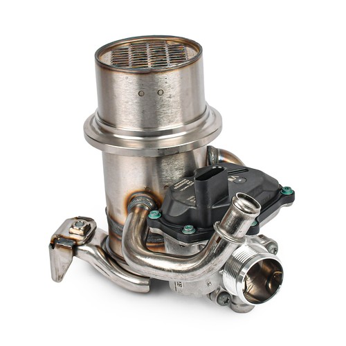 Mahle cooler exhaust - cooler, gas