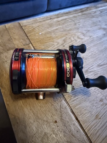 Abu garcia 6000 - abu,