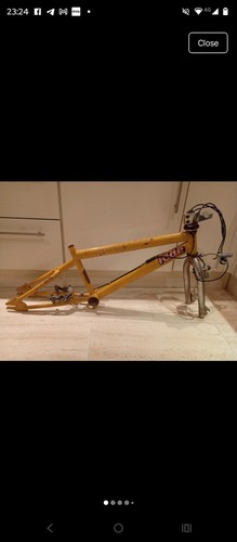 Rare 90s raleigh intense - 90s,