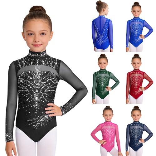 Kids girls gymnastics dance - girls,