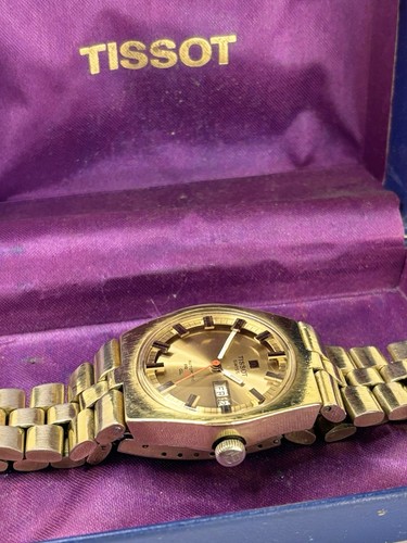 Tissot pr516 box vintage - tissot,