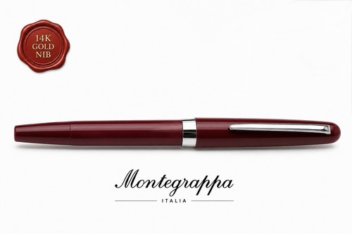 Montegrappa fountain pen - montegrappa,