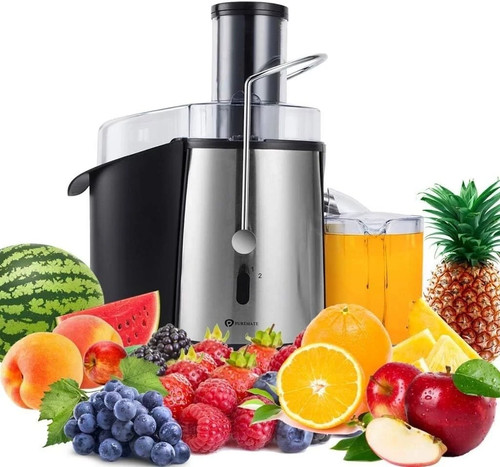Puremate 1000w juicer - juicer, machine