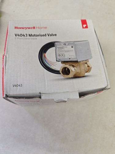 Honeywell v4043 motorised - honeywell,