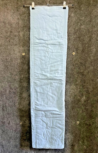 Blue adult cloth - blue,