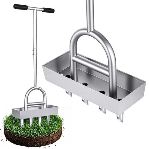 Lawn core aerator hollow - lawn,