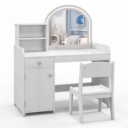 Kids vanity table chair set - chair,