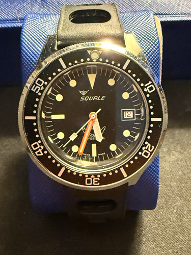 Squale 1521 automatic diver - 1521,
