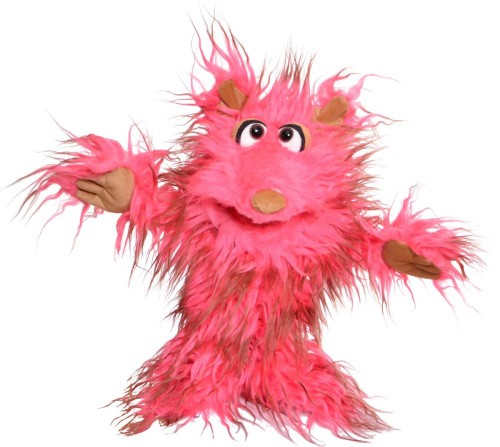 Living puppets klaus trude 35 - klaus-trude,,