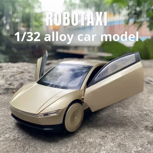 Tesla cybercab robotaxi alloy - cybercab,