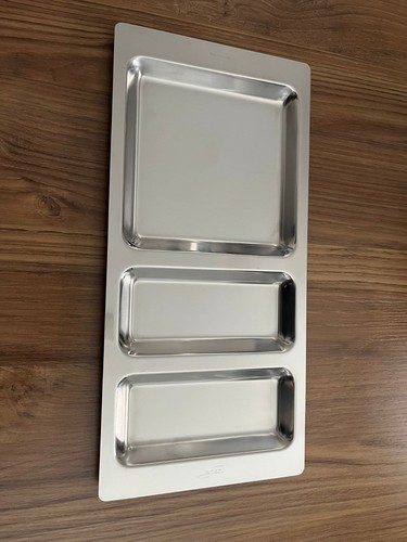 Zepter rectangle serving tray - serving,