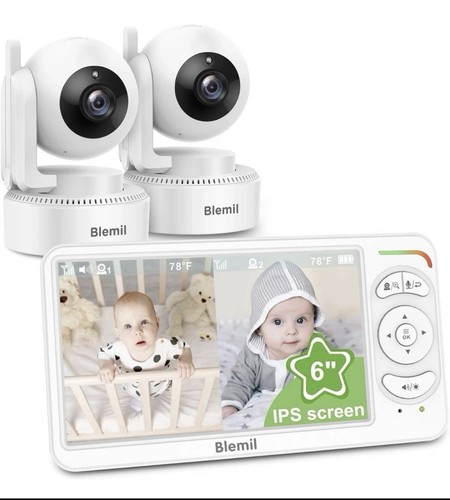 Blemil ips video baby - blemil, 6”