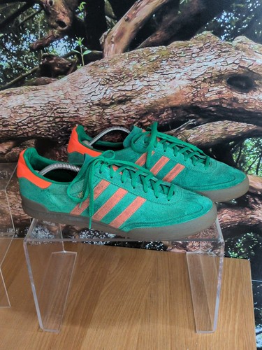 Adidas jeans trainers green - jeans,