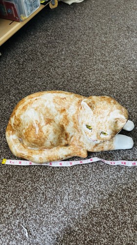 Rare winstanley laying cat - winstanley,