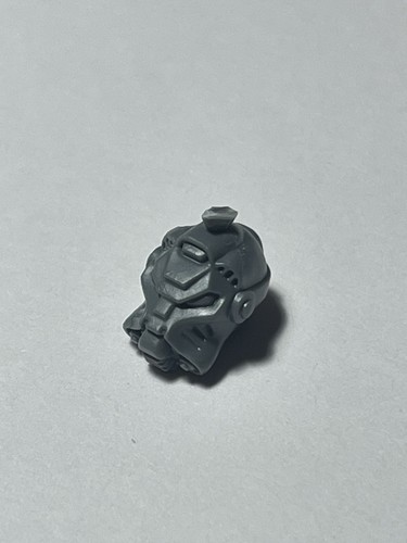 Space marine terminator head - terminator,