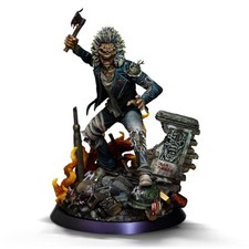 PREORDER Iron Maiden Art Scale