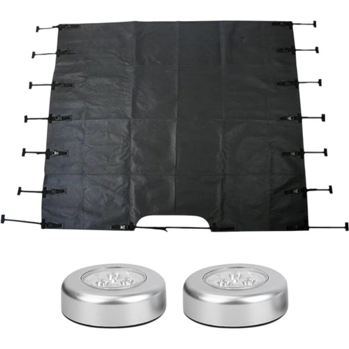 Universal caravan front - front, cover