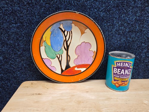 Clarice cliff bizarre - clarice,