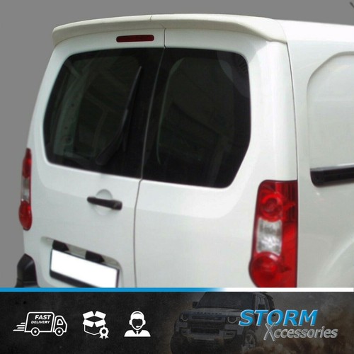 Rear roof spoiler for - for, twin