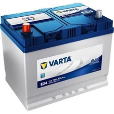 E24 Car Battery 12V Varta Blue