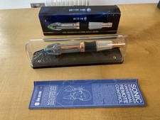 Doctor Who 11th Dr Sonic