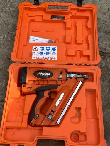 Paslode impulse im350 - paslode, 1st