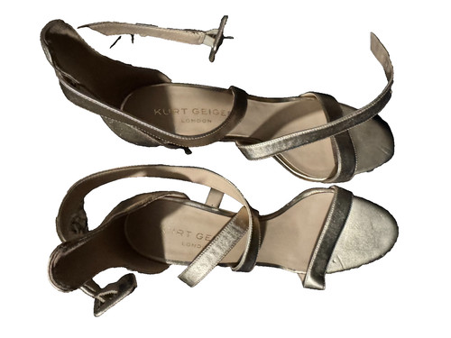 Kurt geiger london metallic - kurt,
