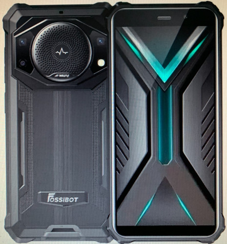 Fossibot f101 rugged mobile - fossibot,