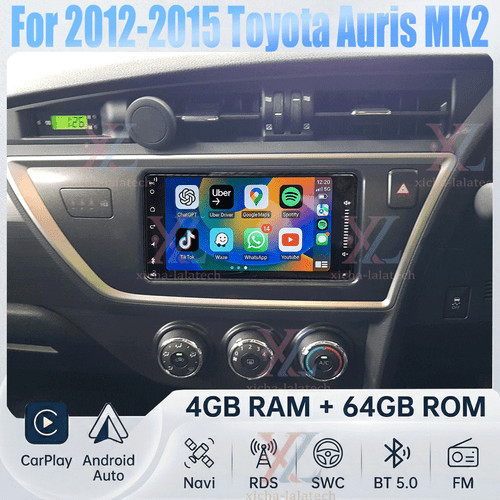 For 2012 2015 - 2012-2015, toyota