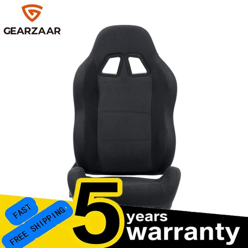 Racing bucket seat large - racing, car