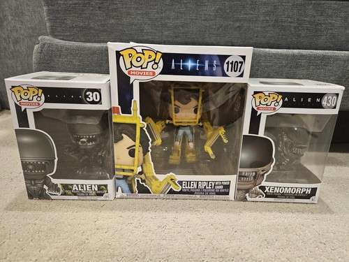 Funko pop aliens lot - lot, #1107
