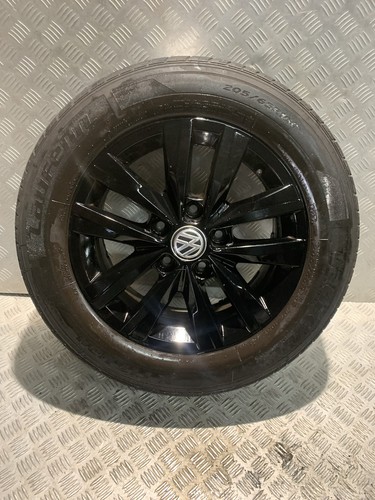 Transporter alloy wheel - transporter,
