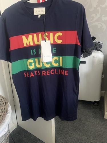 Gucci summer shirt bnwt - gucci,