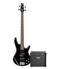 Ibanez GIO Bass Guitar Black